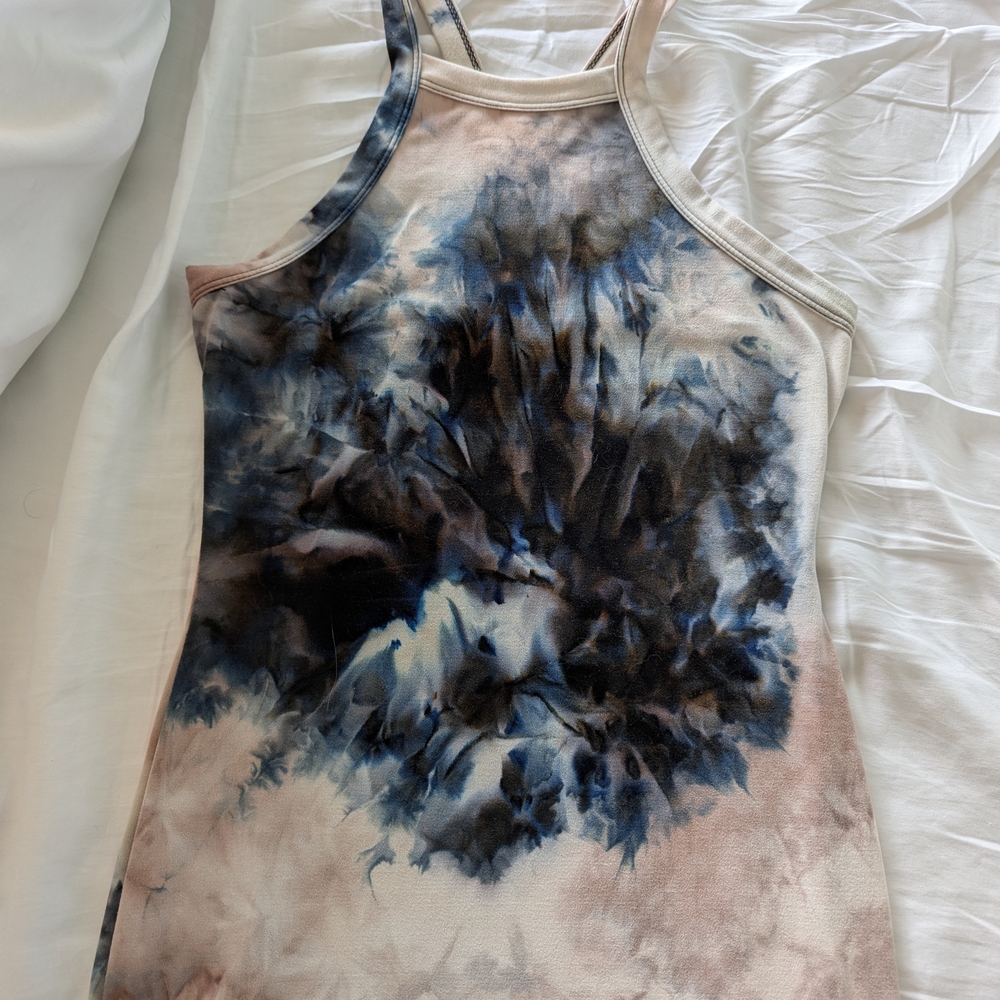 Tie-Dye Women's dress